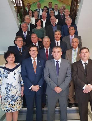 XIII Encuentro de Jueces de Paz de la Región de Murcia